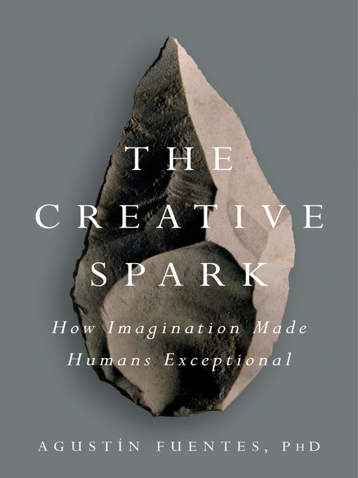 Cover image for The Creative Spark